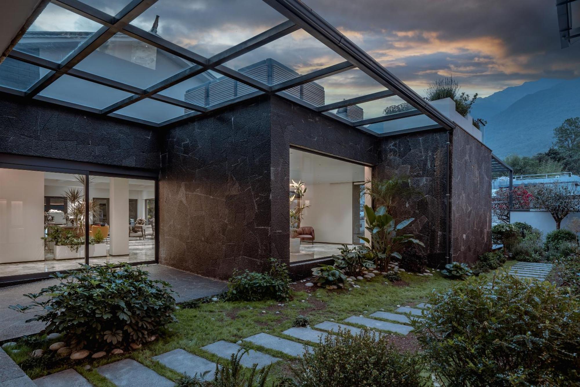 Hotel Neo-Garden Dali  Exterior foto